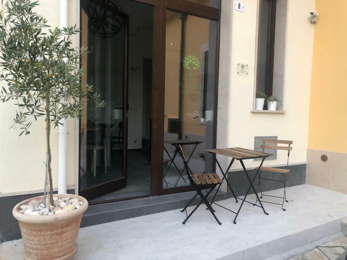 Terra Di Sicilia Luxury Centro Bed & Breakfast Avola Exterior photo